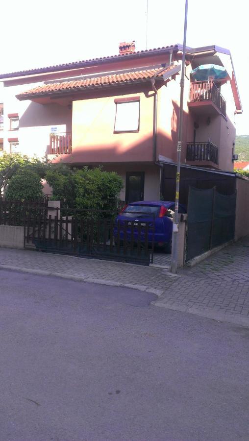 Vila Dudan Ohrid Eksteriør bilde