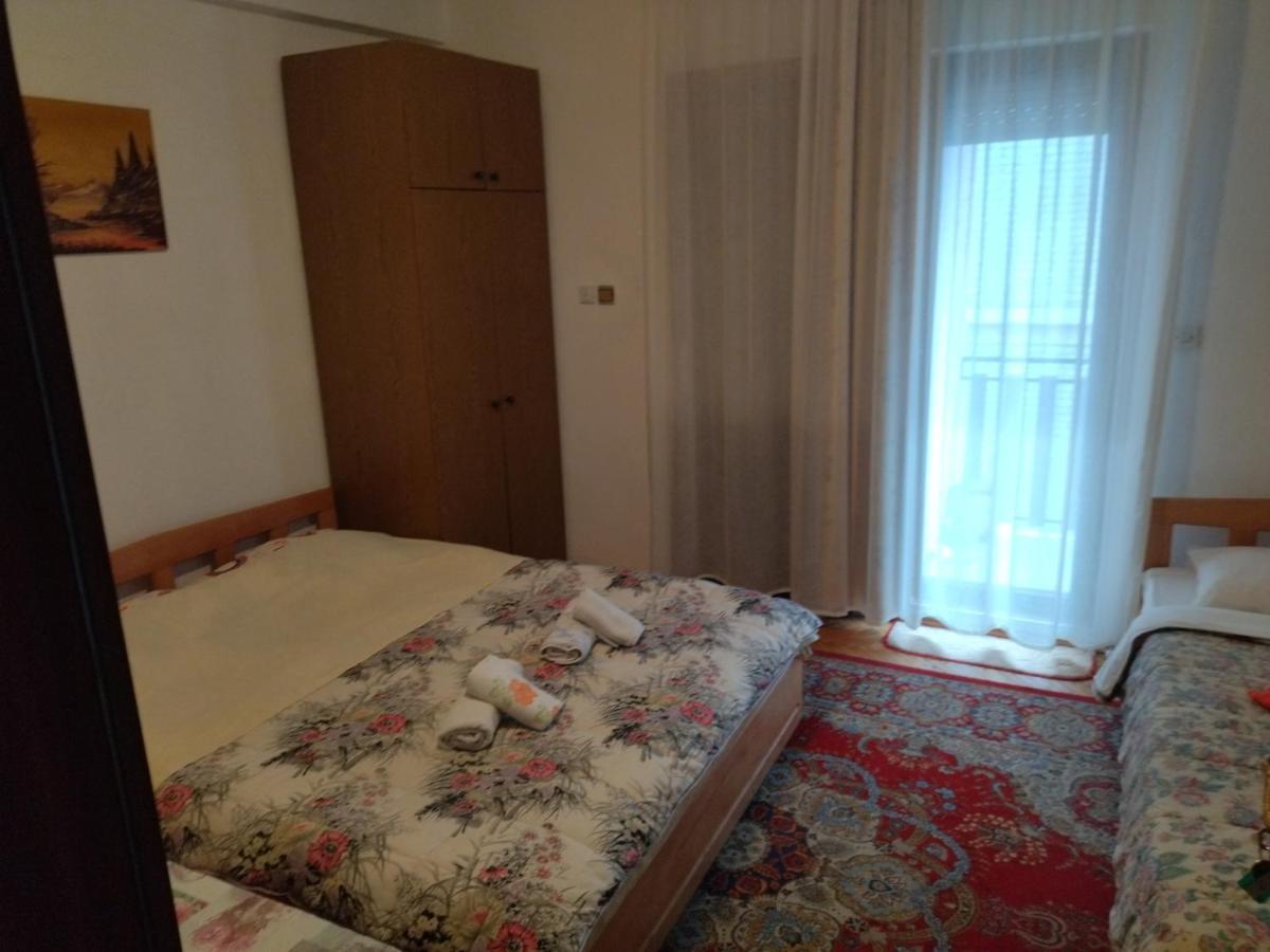 Vila Dudan Ohrid Eksteriør bilde