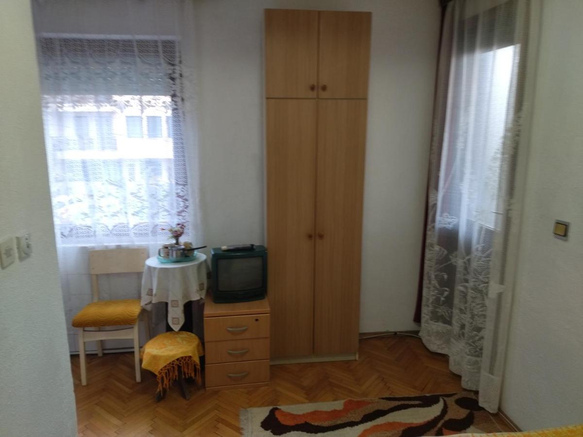 Vila Dudan Ohrid Eksteriør bilde