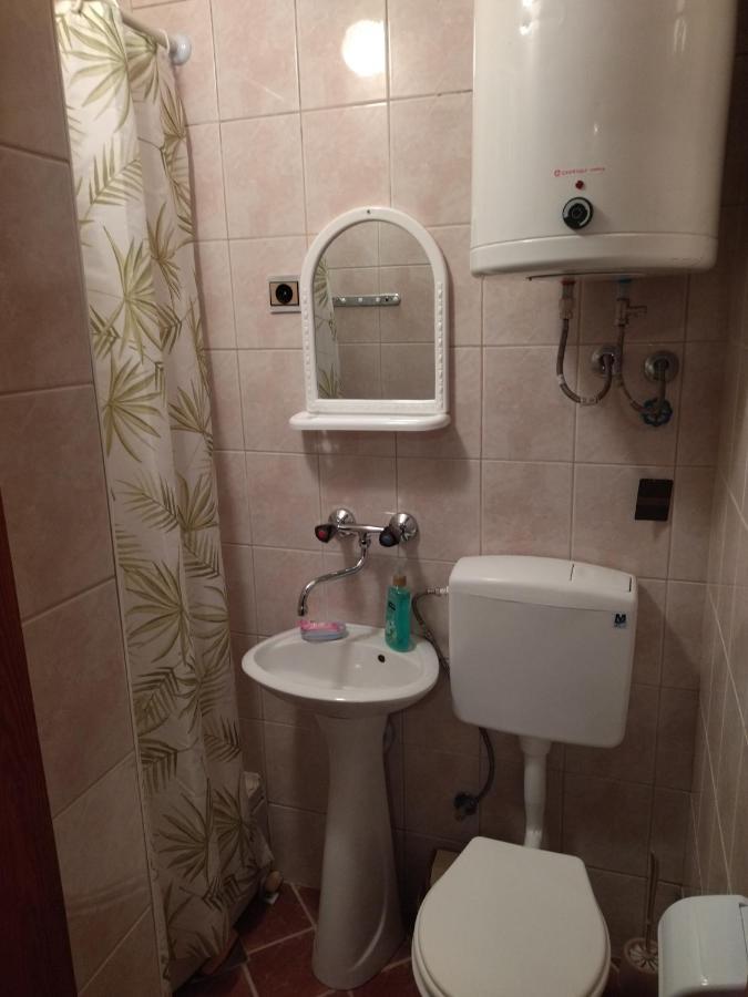 Vila Dudan Ohrid Eksteriør bilde