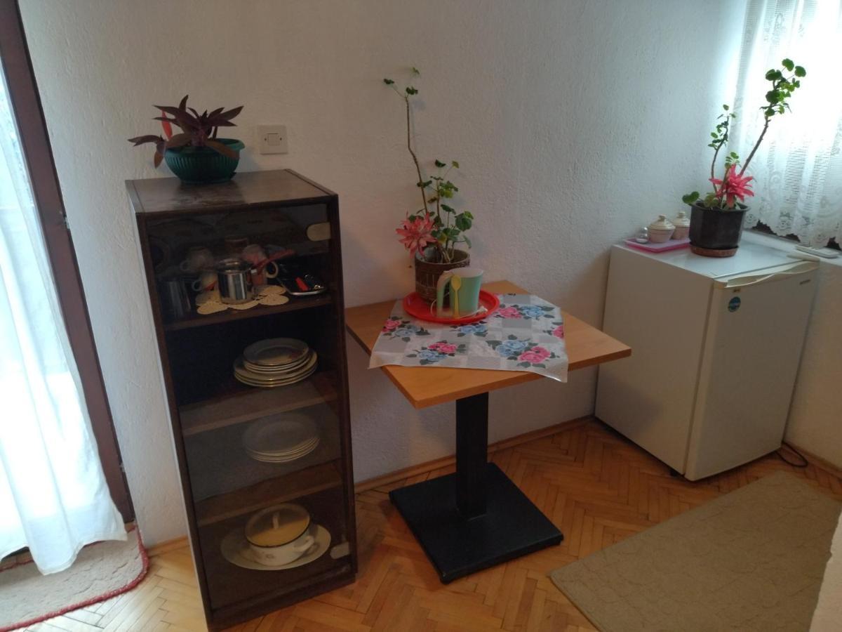 Vila Dudan Ohrid Eksteriør bilde