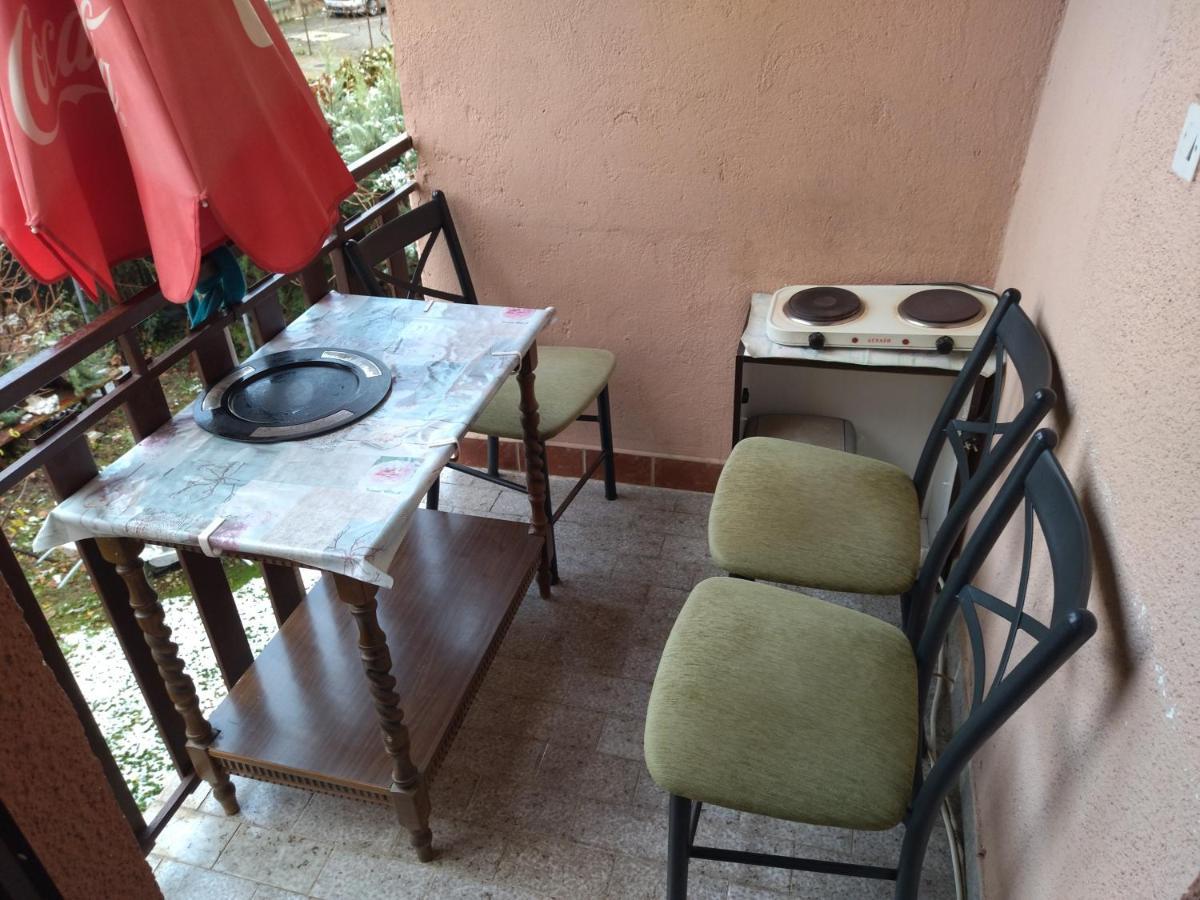 Vila Dudan Ohrid Eksteriør bilde