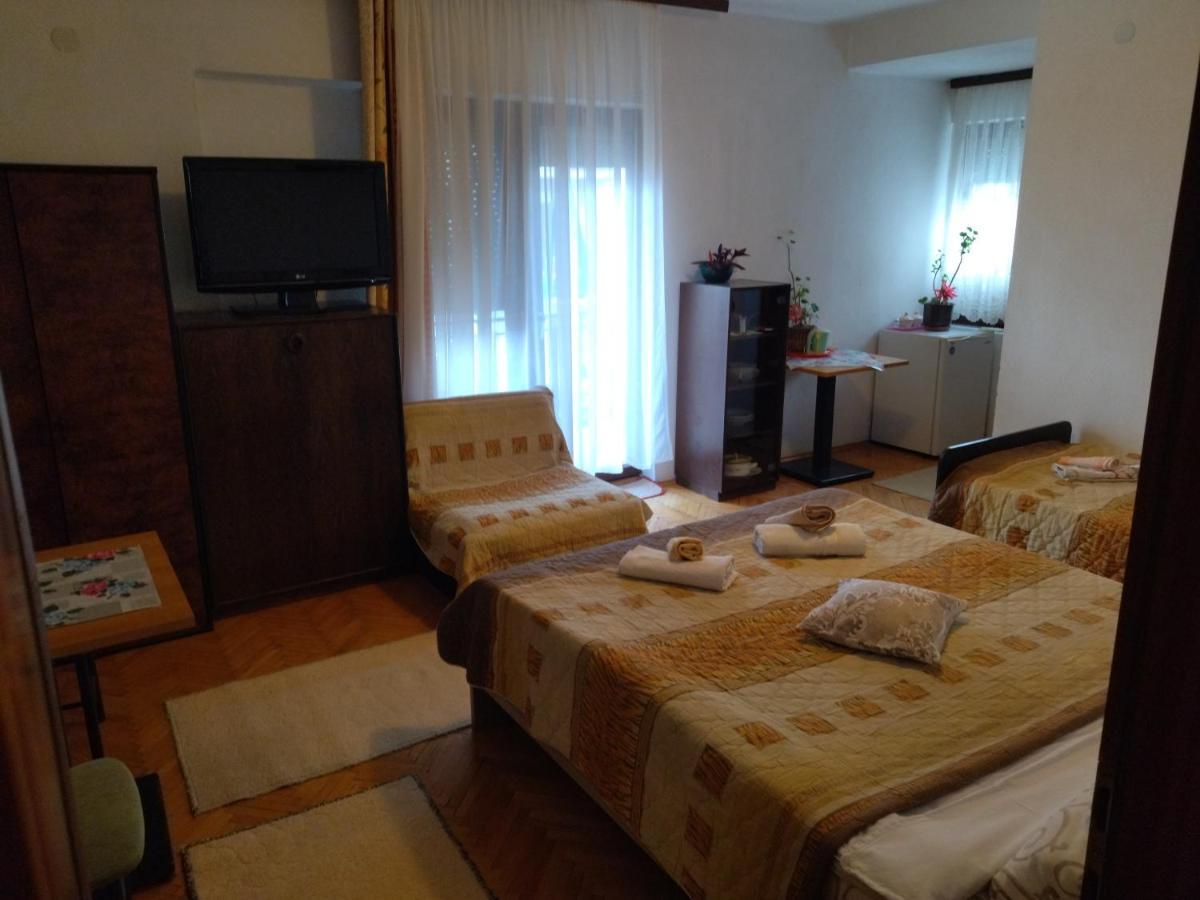 Vila Dudan Ohrid Eksteriør bilde