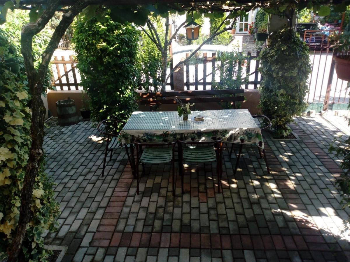 Vila Dudan Ohrid Eksteriør bilde