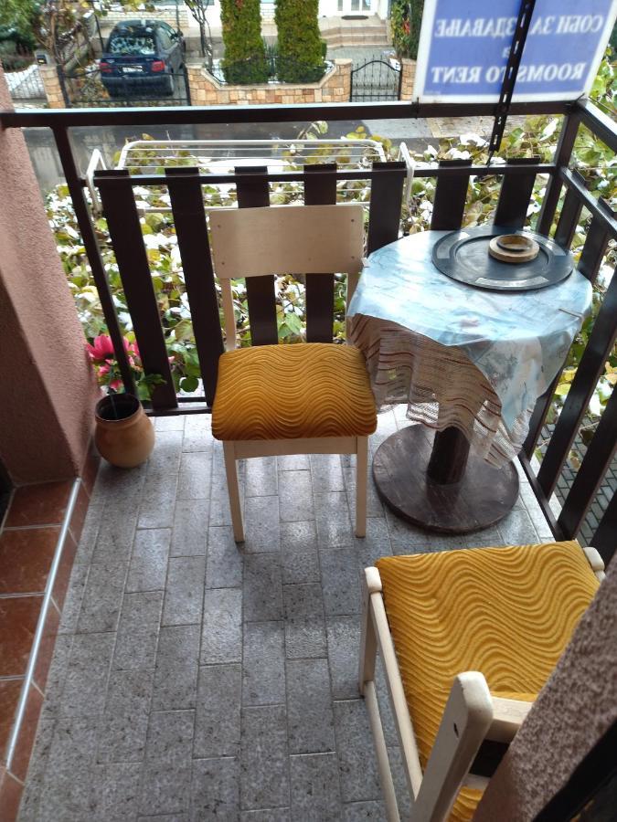 Vila Dudan Ohrid Eksteriør bilde