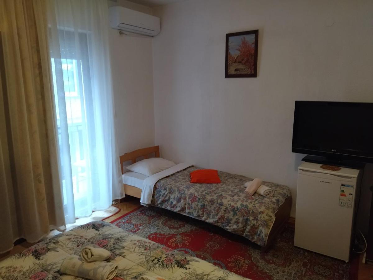 Vila Dudan Ohrid Eksteriør bilde