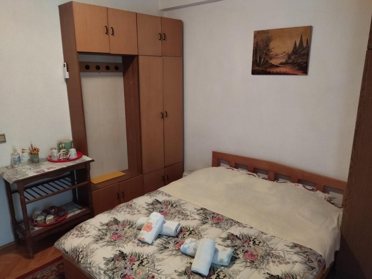 Vila Dudan Ohrid Eksteriør bilde