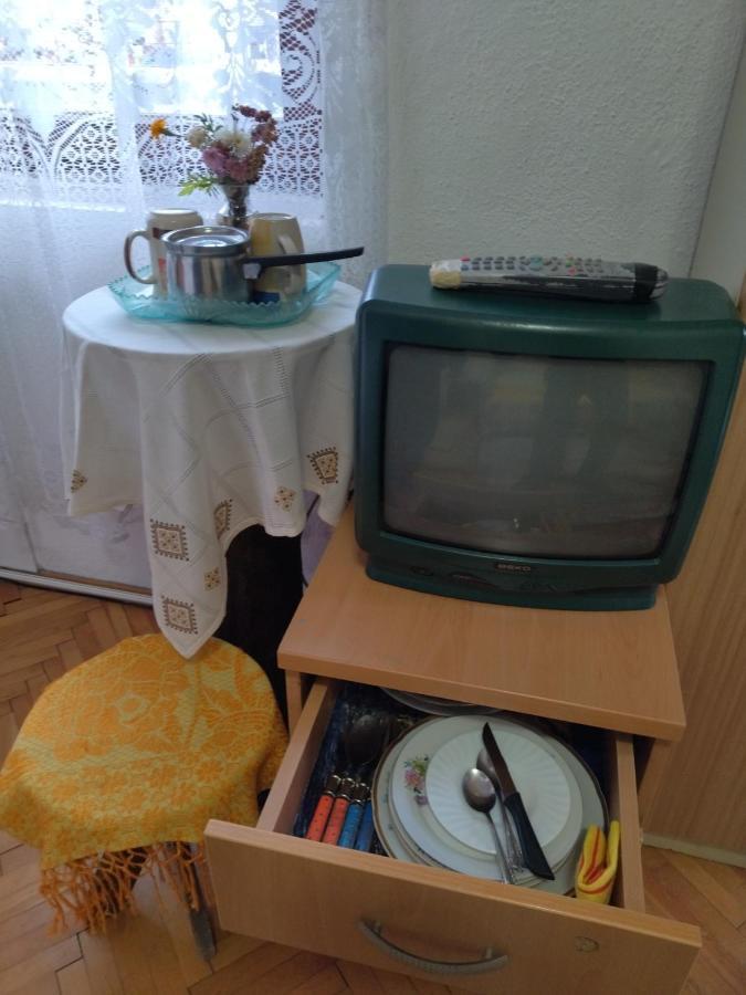 Vila Dudan Ohrid Eksteriør bilde