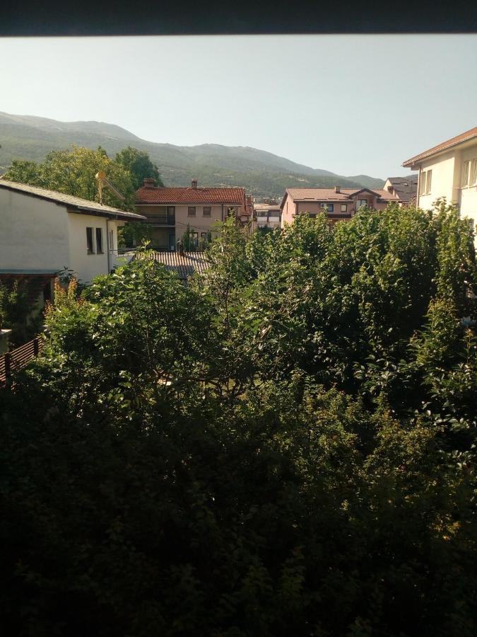 Vila Dudan Ohrid Eksteriør bilde