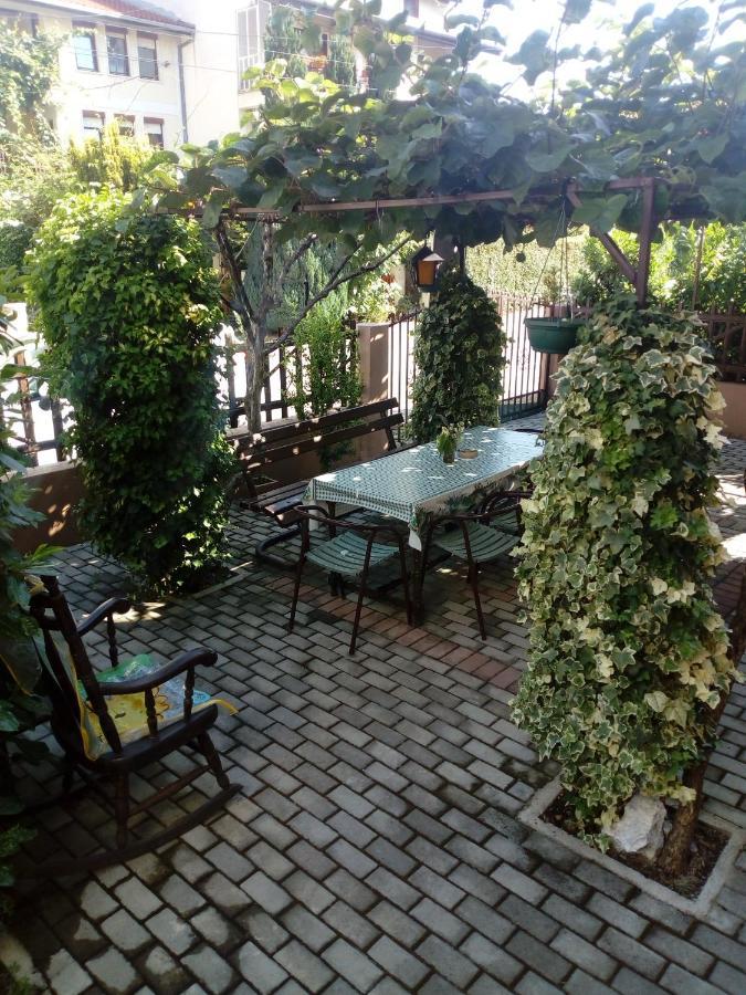 Vila Dudan Ohrid Eksteriør bilde