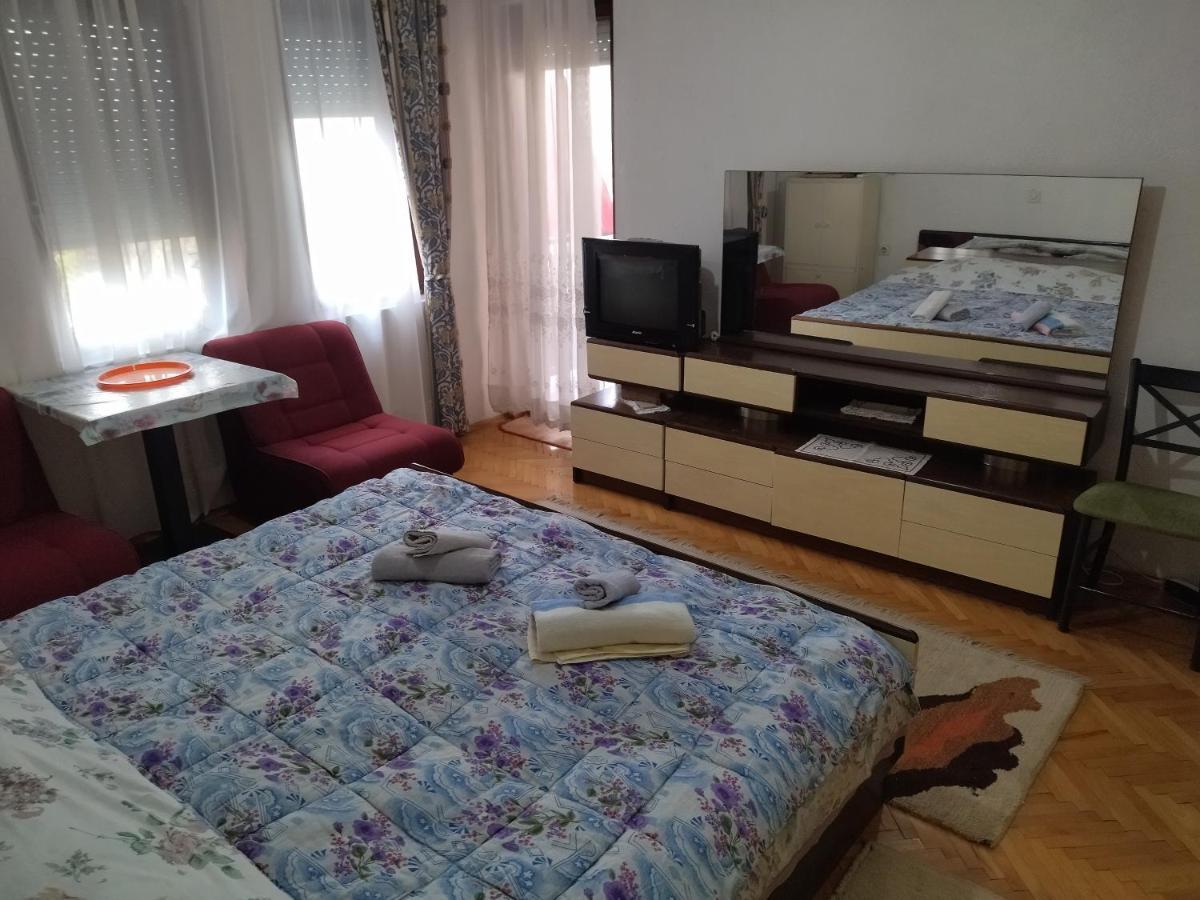 Vila Dudan Ohrid Eksteriør bilde