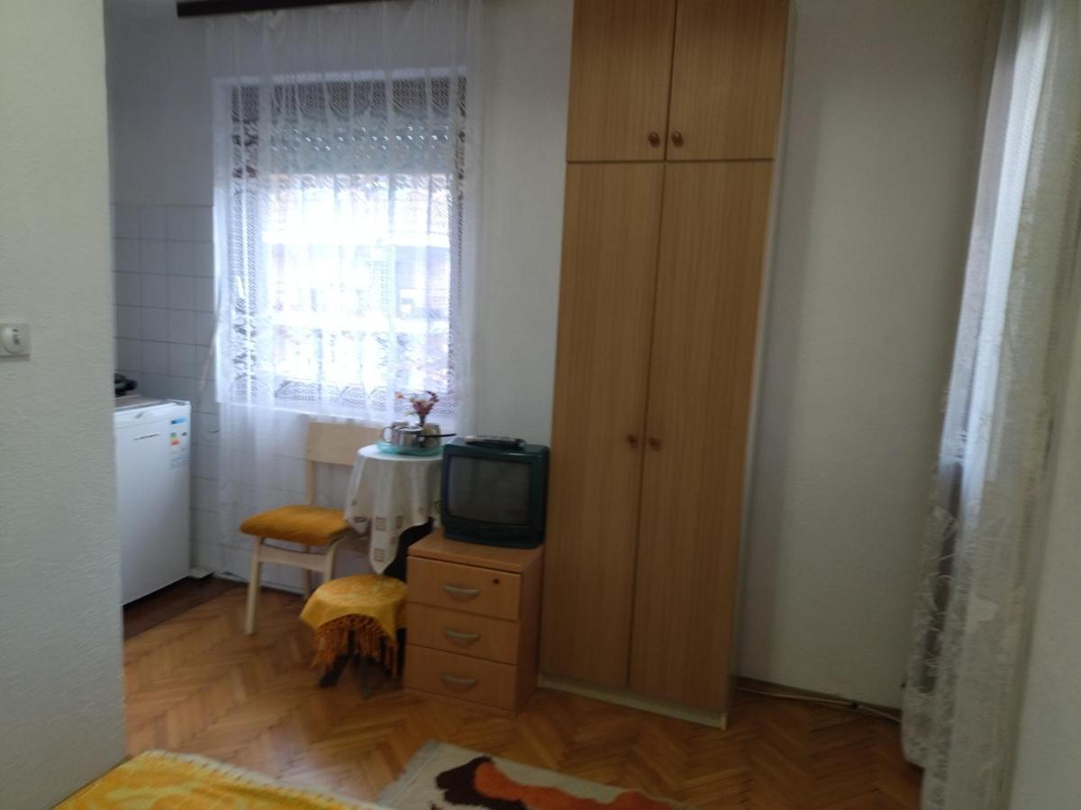 Vila Dudan Ohrid Eksteriør bilde