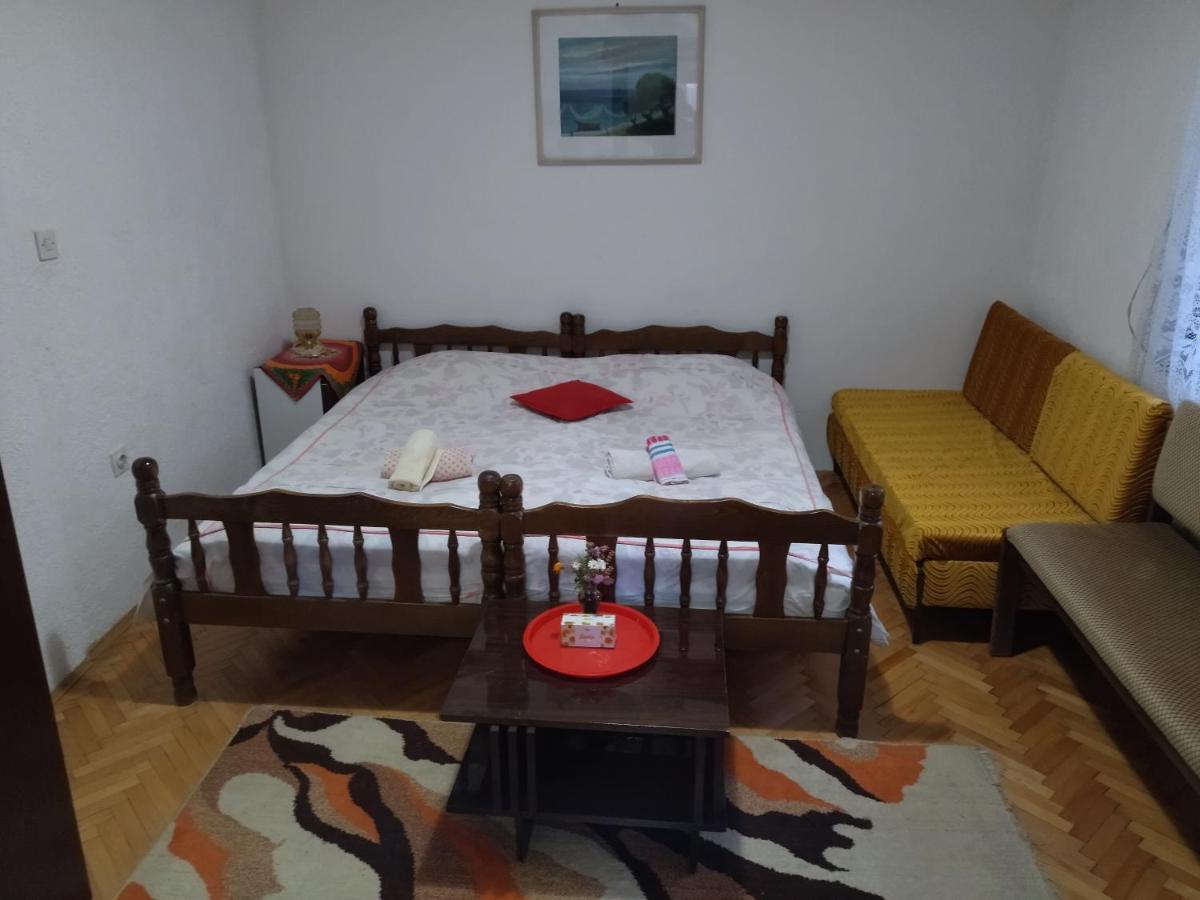 Vila Dudan Ohrid Eksteriør bilde
