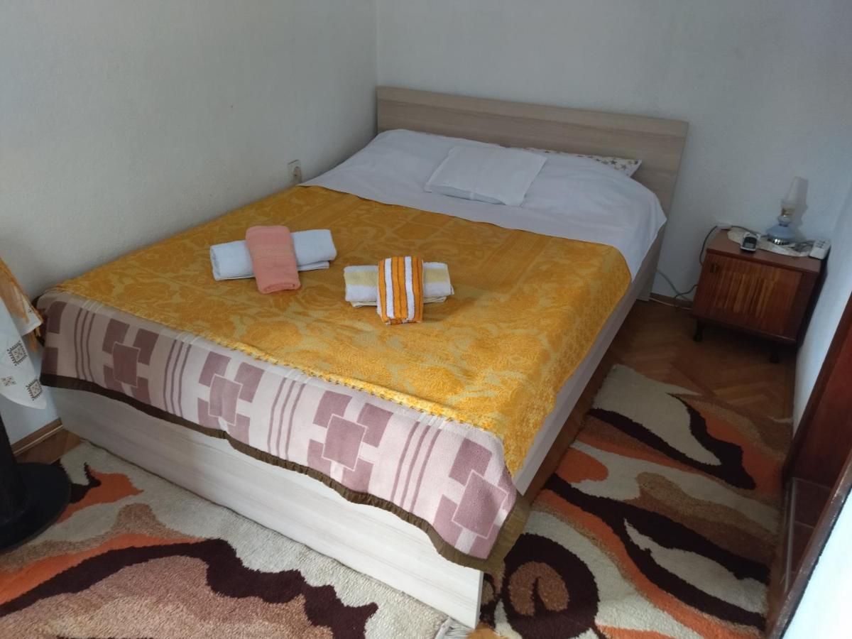 Vila Dudan Ohrid Eksteriør bilde