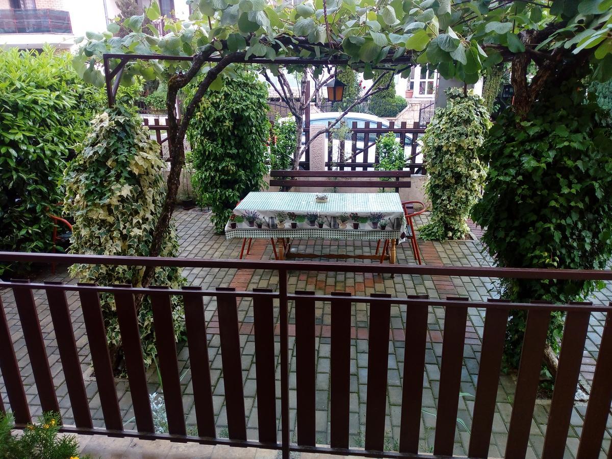 Vila Dudan Ohrid Eksteriør bilde