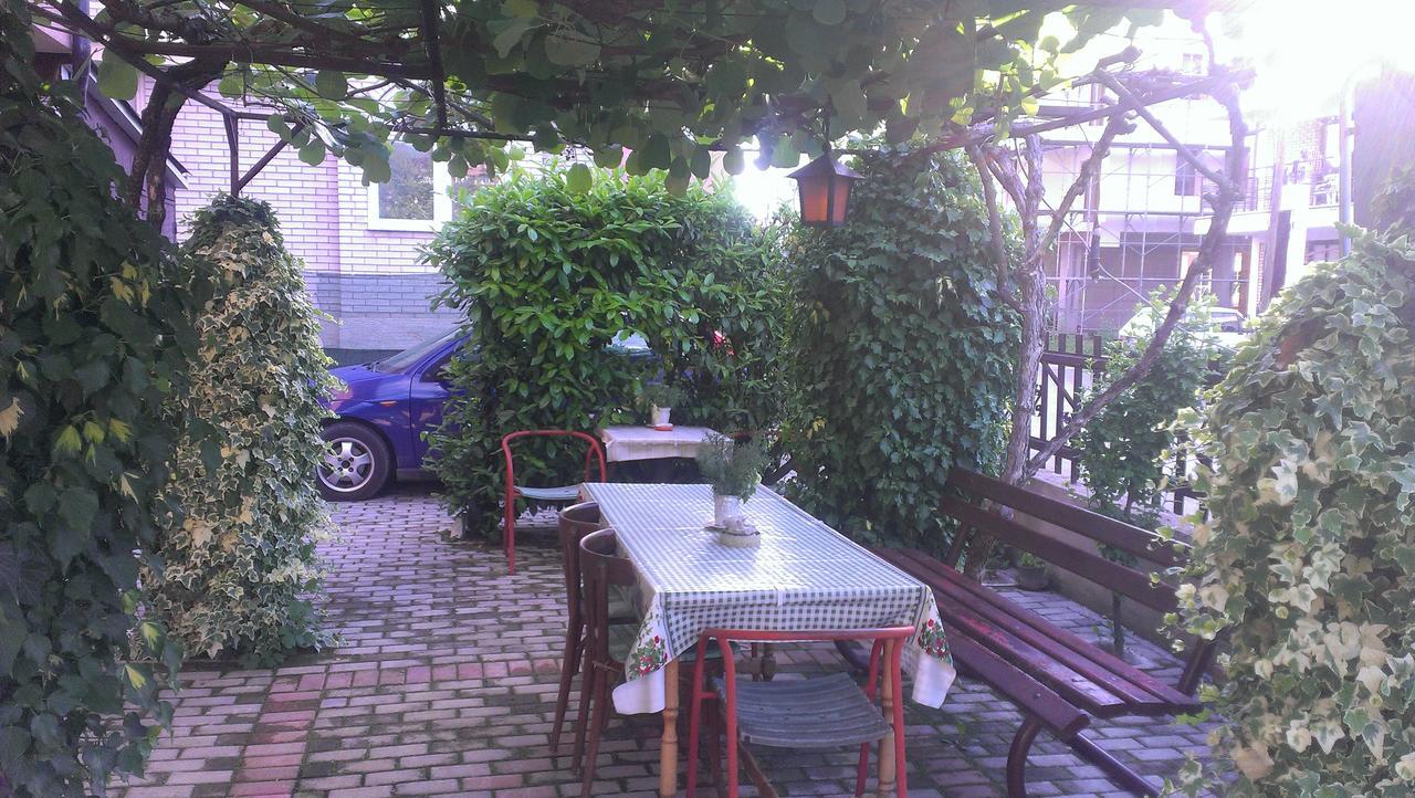 Vila Dudan Ohrid Eksteriør bilde