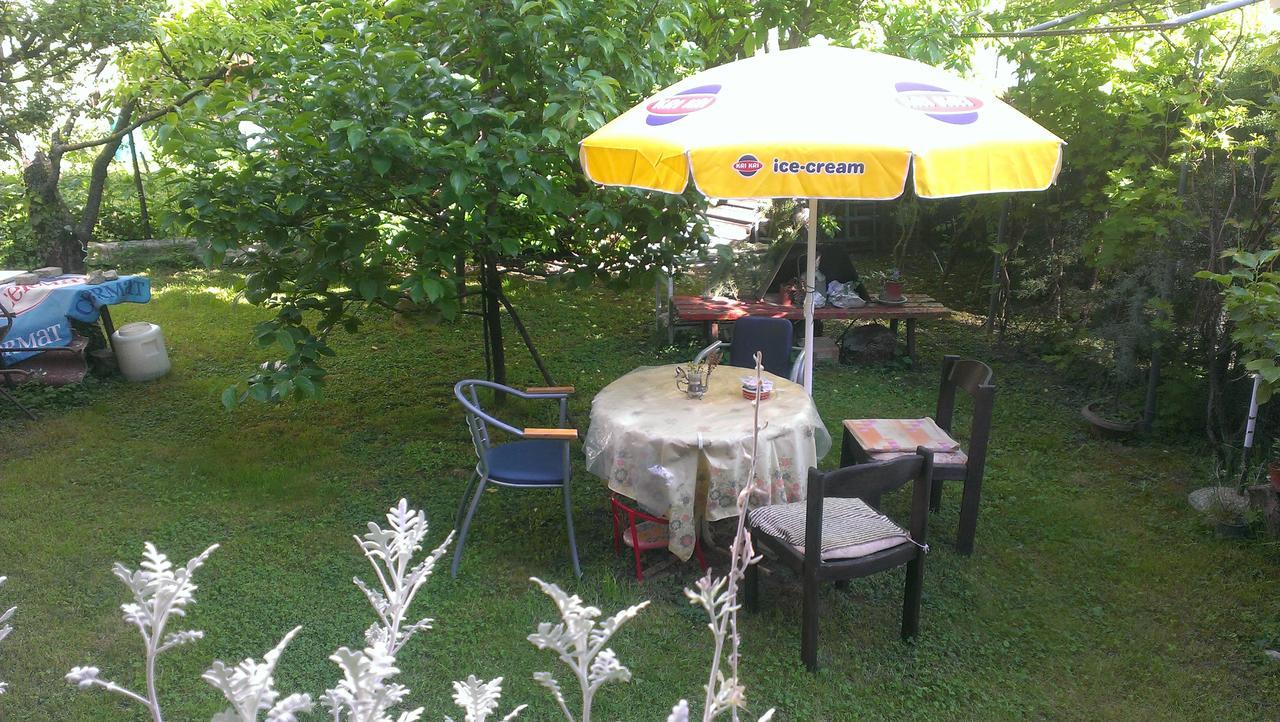 Vila Dudan Ohrid Eksteriør bilde