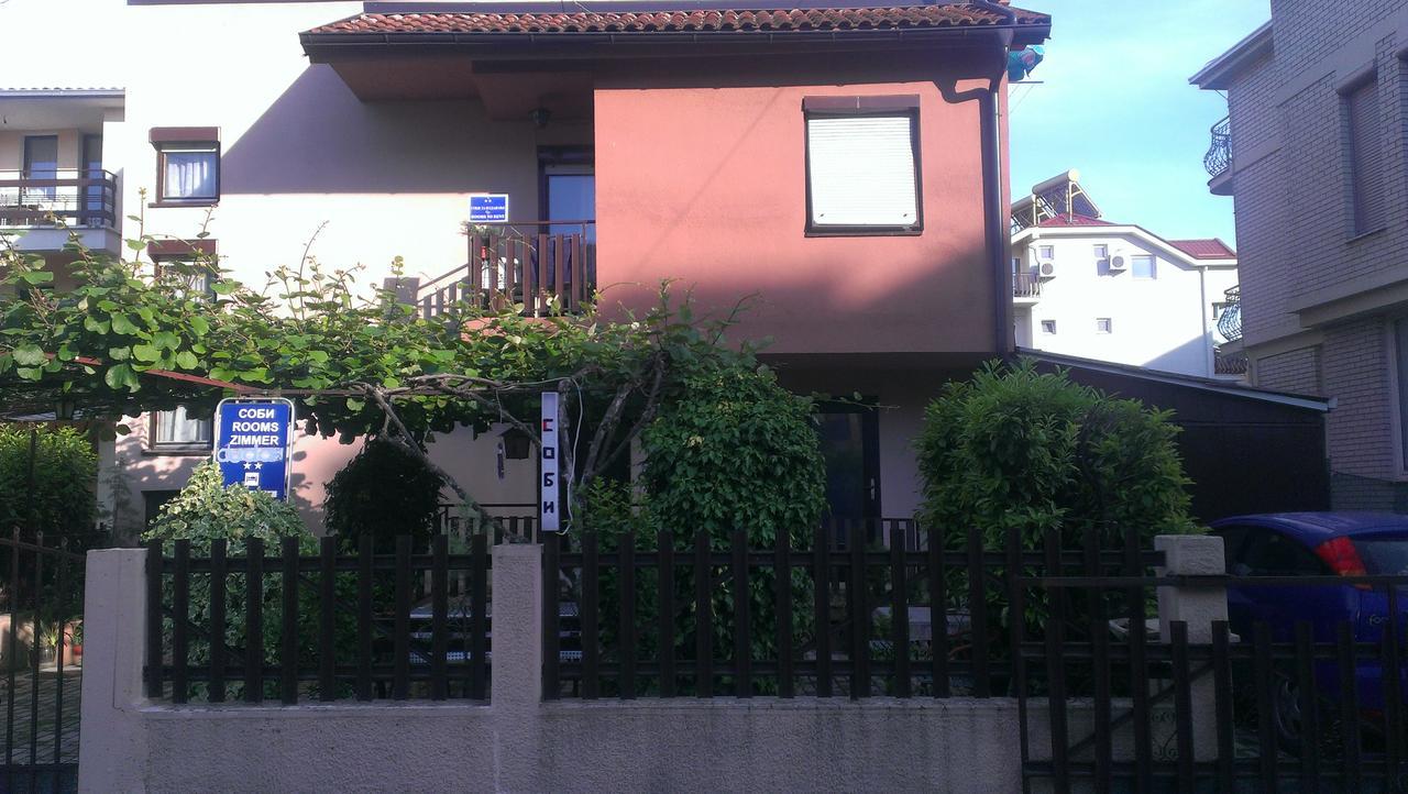 Vila Dudan Ohrid Eksteriør bilde