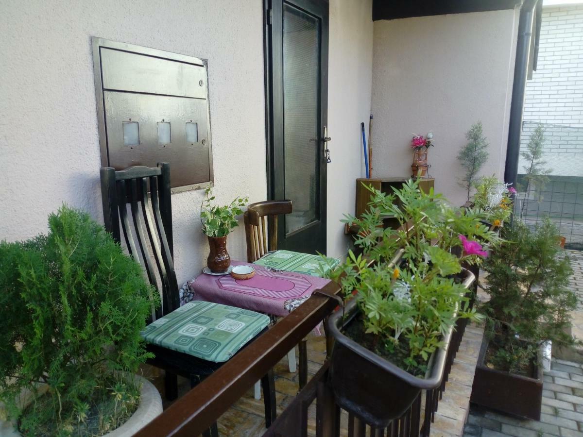 Vila Dudan Ohrid Eksteriør bilde
